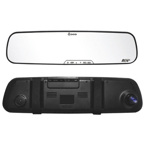DOD Tech RX7W+ Rearview Mirror Camera